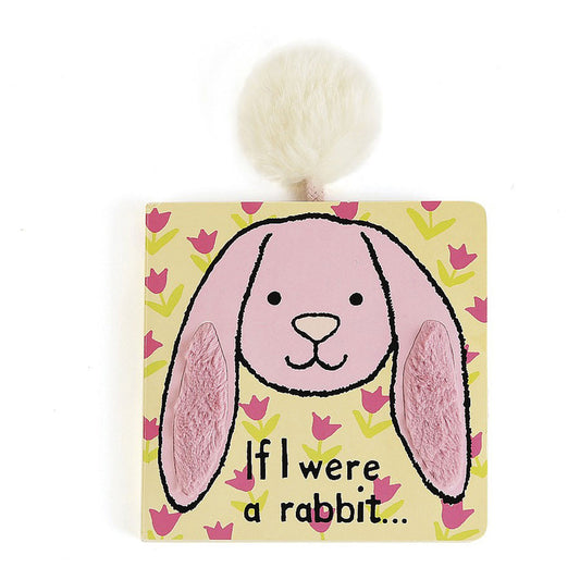 If I Were A Rabbit Board Book - US 1868