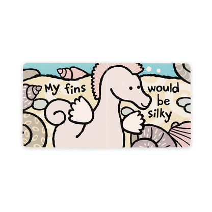 If I Were A Seahorse Board Book - US 8263