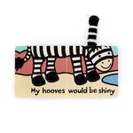 If I Were A Zebra Board Book - US 2108