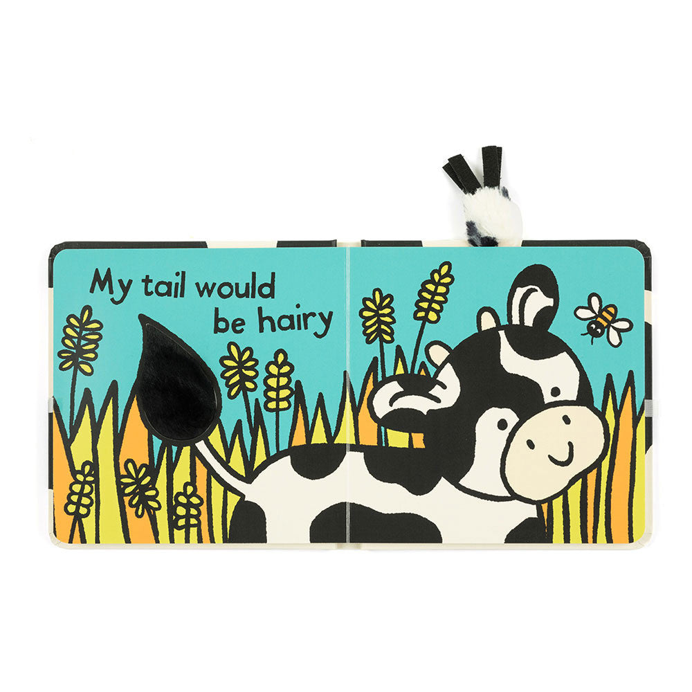 If I Were A Calf Board Book - US 7147