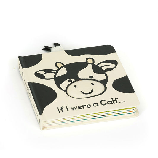 If I Were A Calf Board Book - US 7147