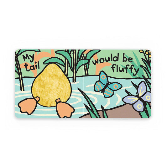 If I Were A Duckling Board Book - US 8861