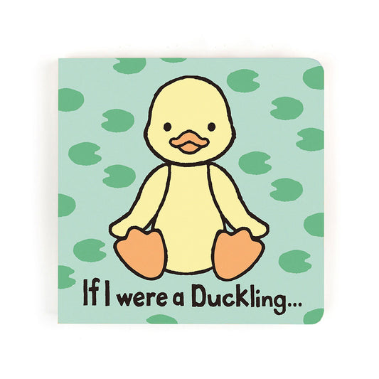 If I Were A Duckling Board Book - US 8861