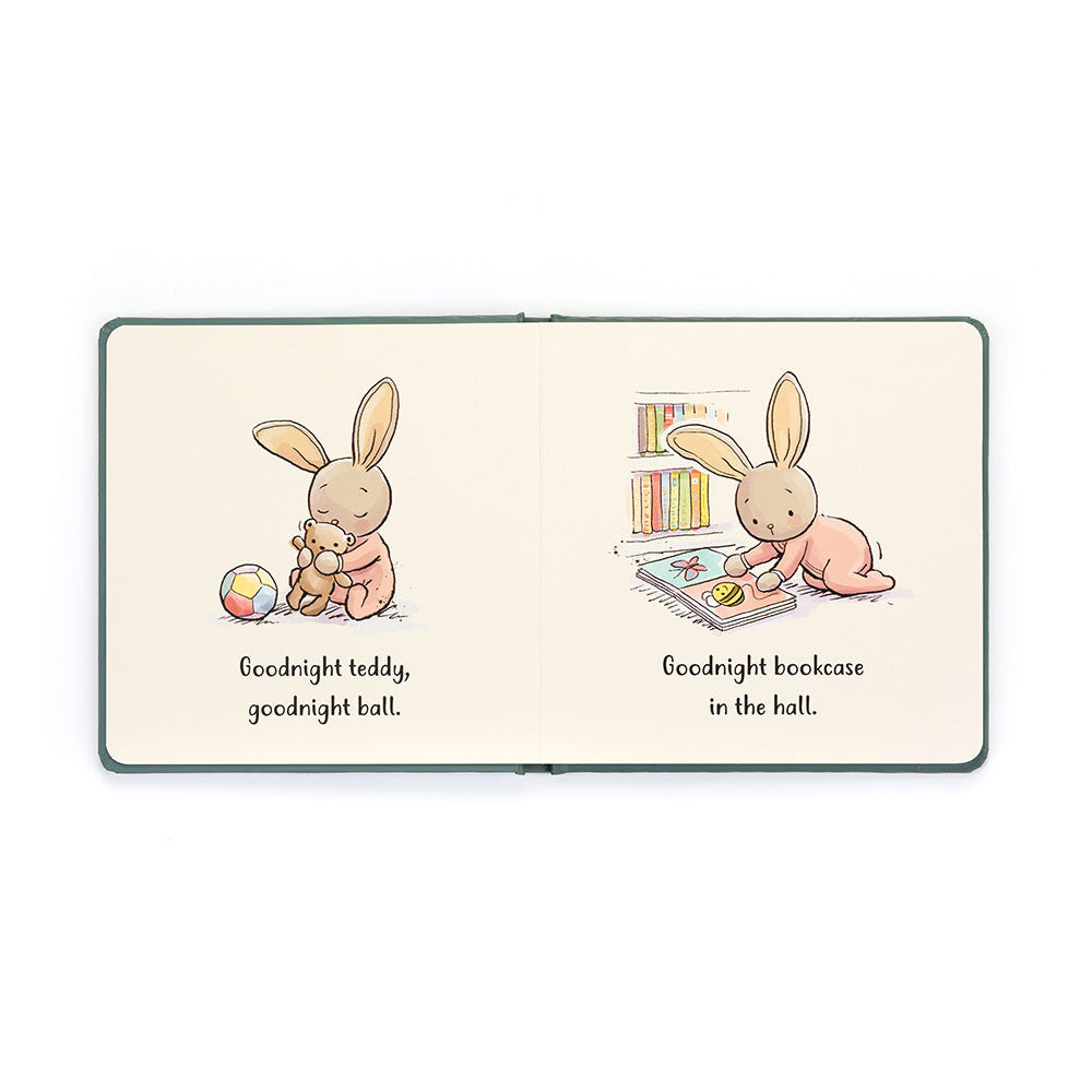 Goodnight Bunny Book - US 7370