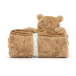 Bartholomew Bear Blankie - US 3701