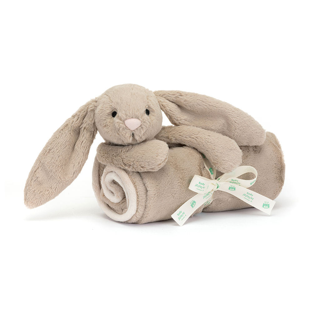 Bashful Bunny Blankie - US 9744
