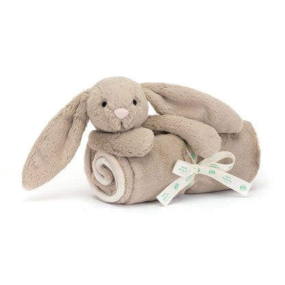 Bashful Bunny Blankie - US 9744