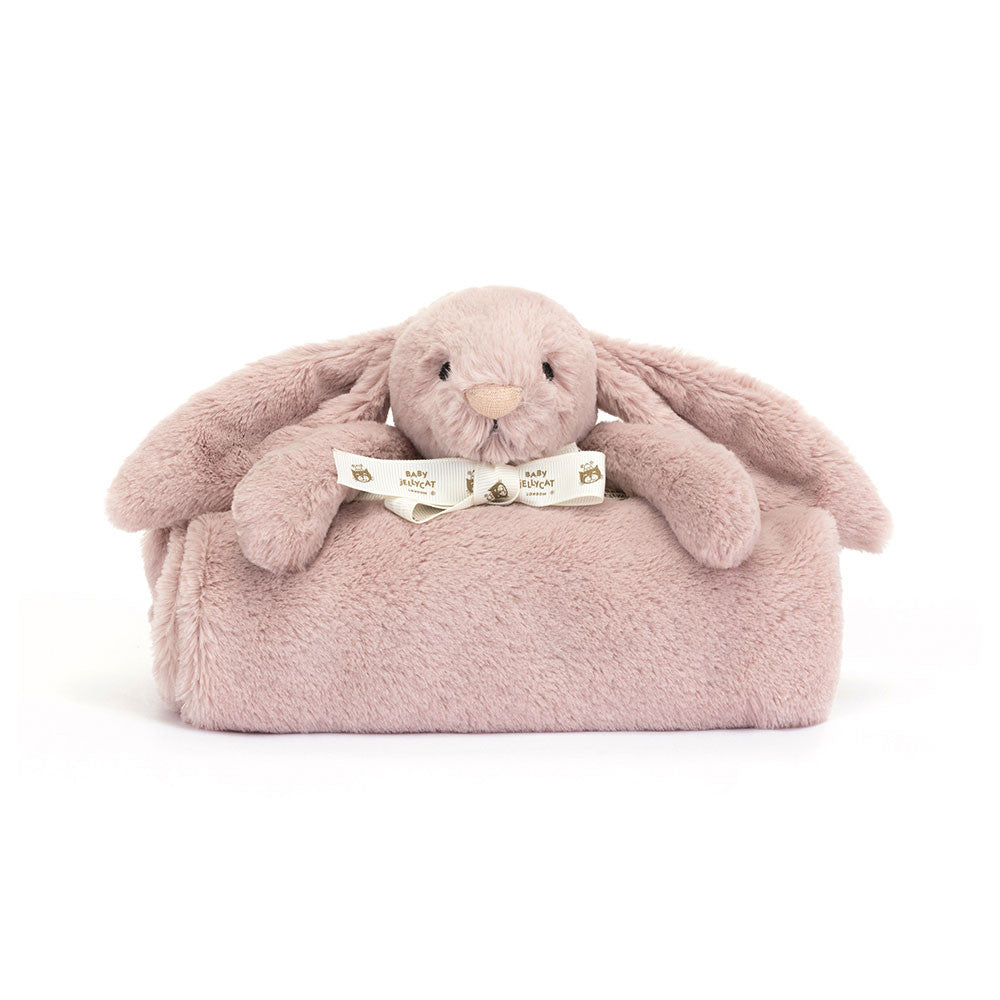 Bashful Luxe Bunny Blankie - US 6817