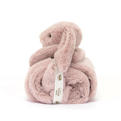 Bashful Luxe Bunny Blankie - US 6817