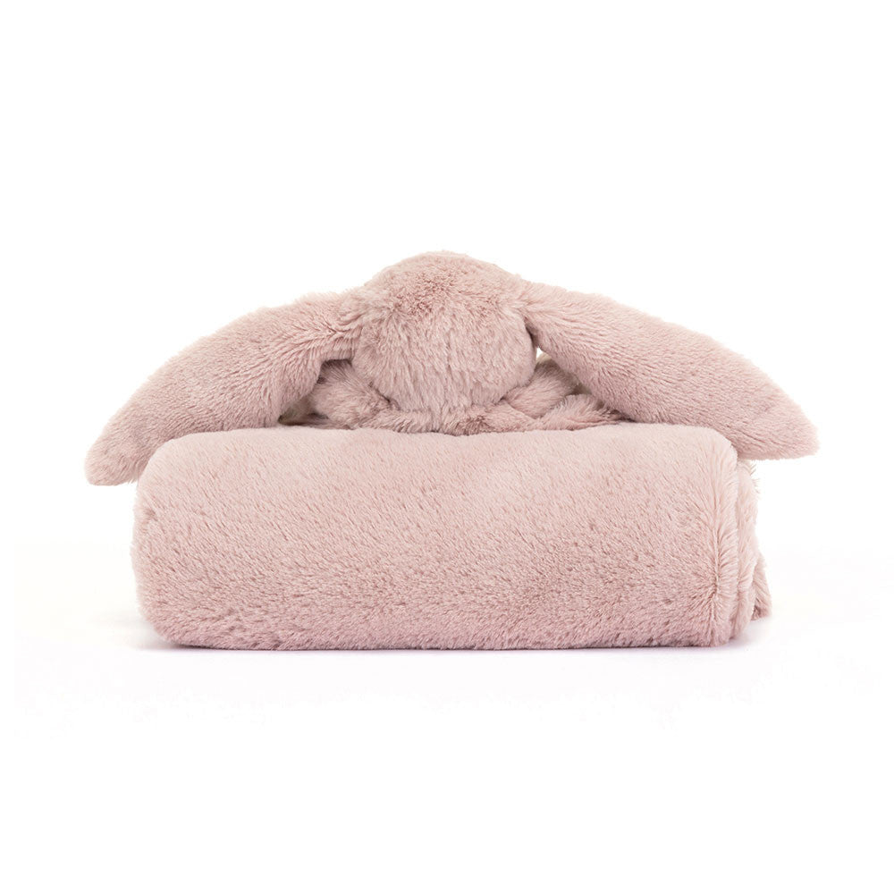 Bashful Luxe Bunny Blankie - US 6817