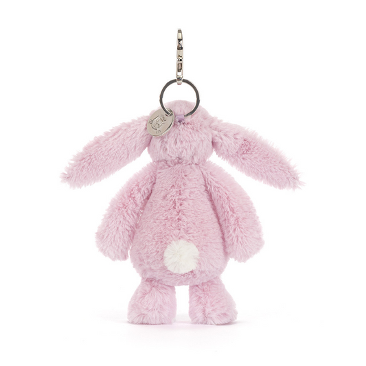 Thistlepop Blossom Bunny Bag Charm - US 2648