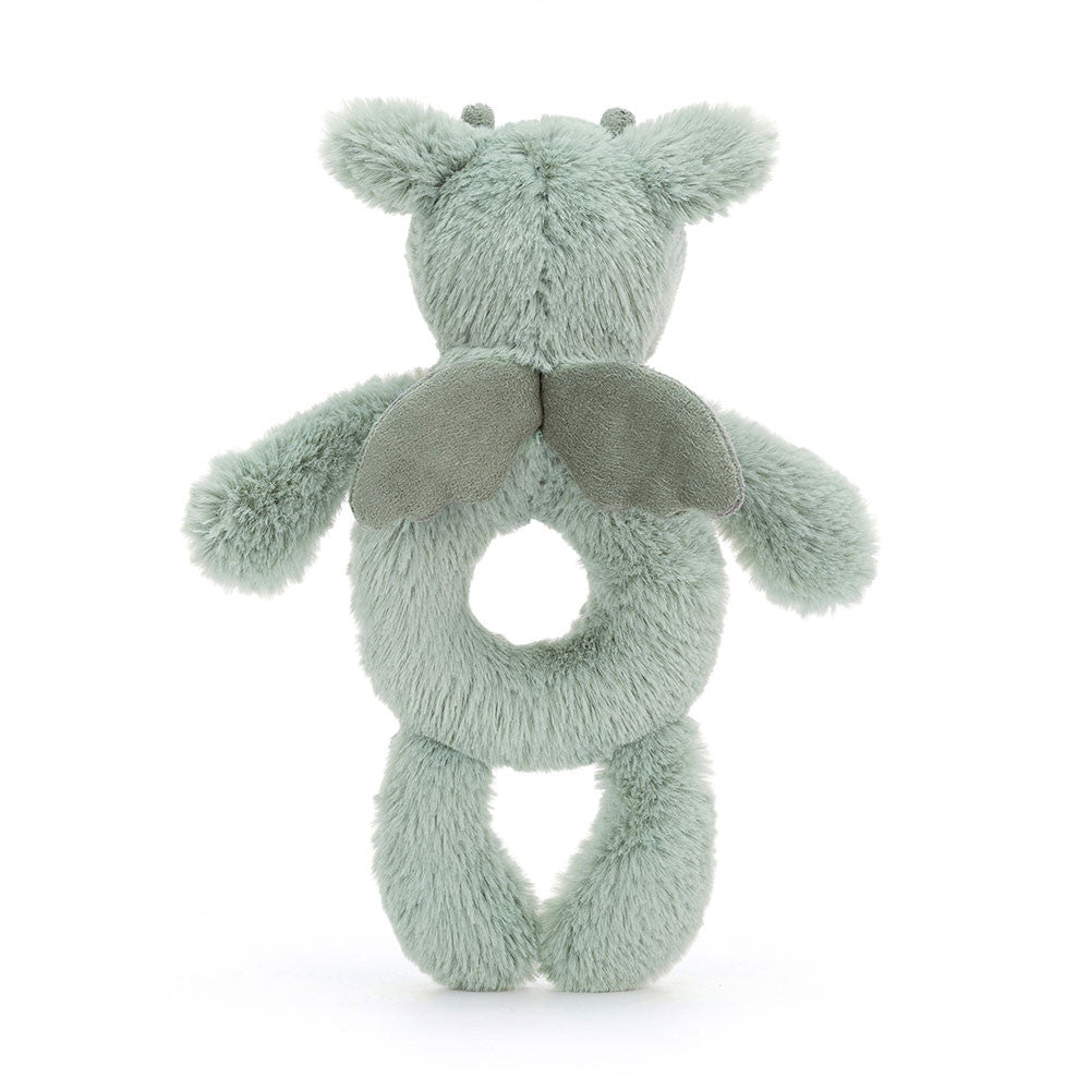 Bashful Dragon Ring Rattle - US 2569
