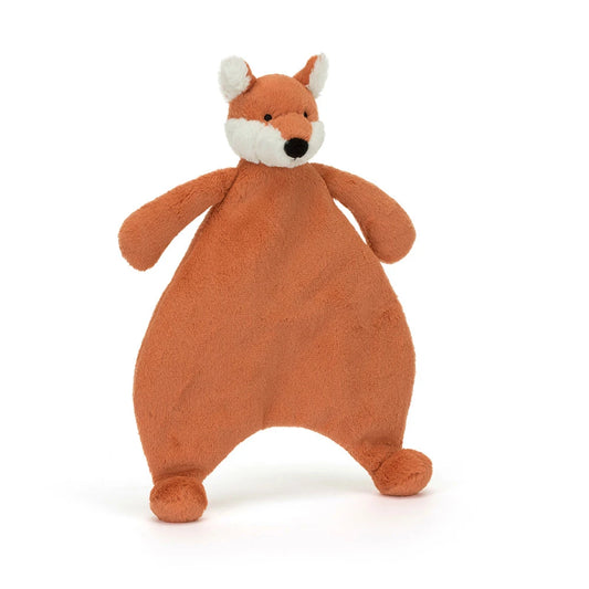 Bashful Fox Cub Comforter - US 9640