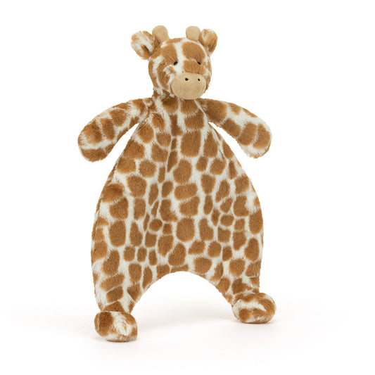 Bashful Giraffe Comforter - US 7183
