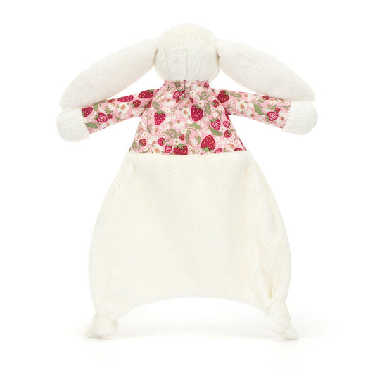 Blossom Cream Bunny 'Berry' Comforter - US 9668