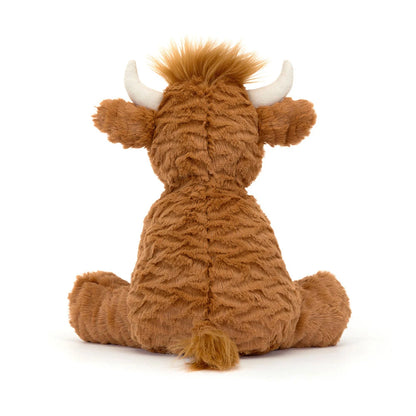 Fuddlewuddle Highland Cow - US 3160