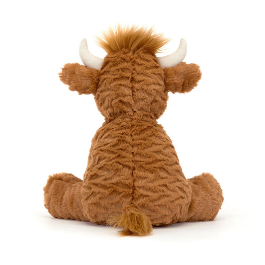 Fuddlewuddle Highland Cow - US 3160