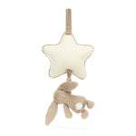 Bashful Bunny Musical Pull - US 9245