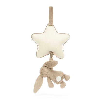 Bashful Bunny Musical Pull - US 9245