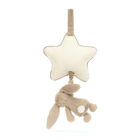 Bashful Bunny Musical Pull - US 9245