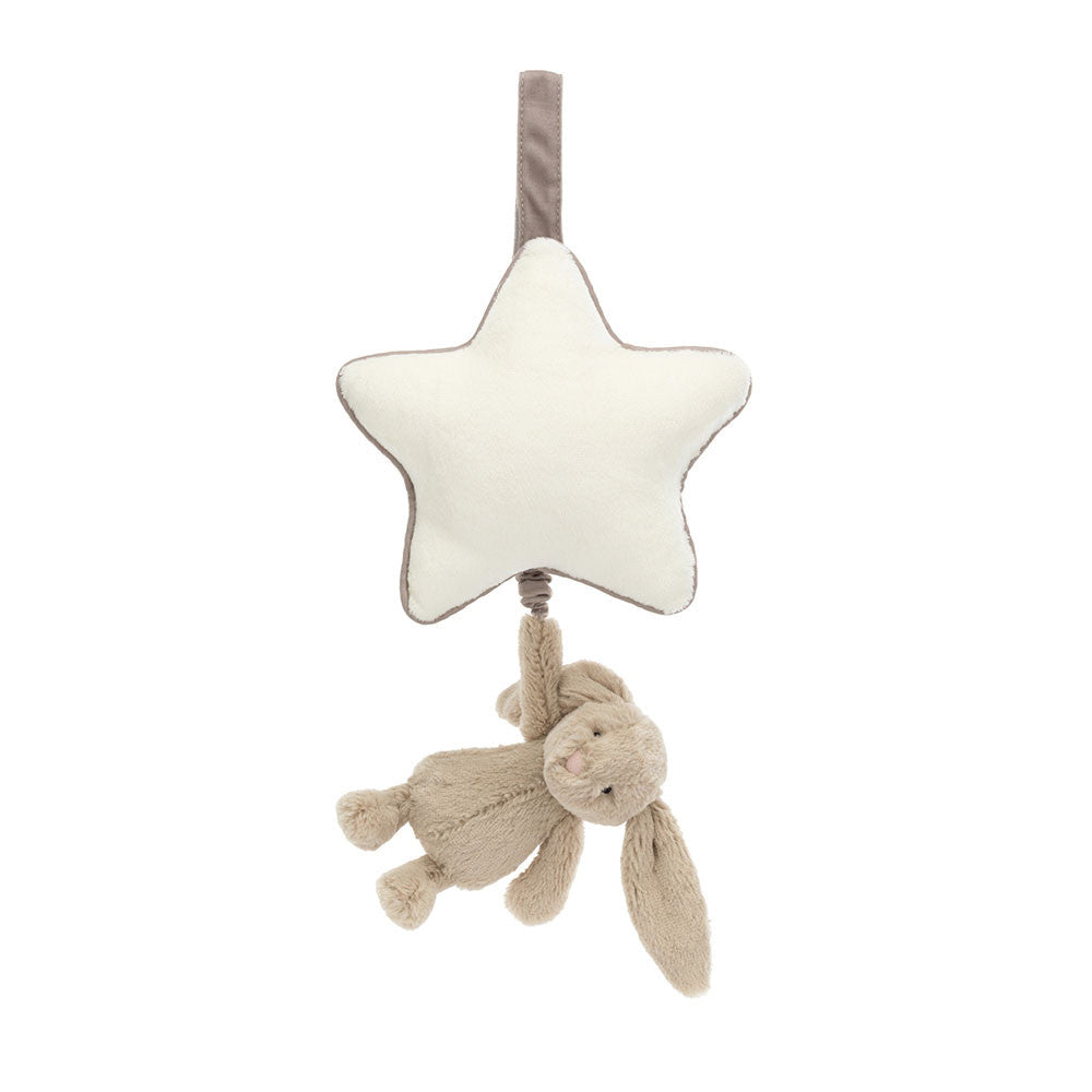 Bashful Bunny Musical Pull - US 9245