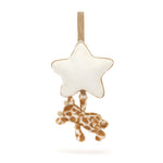 Bashful Giraffe Musical Pull - US 5834