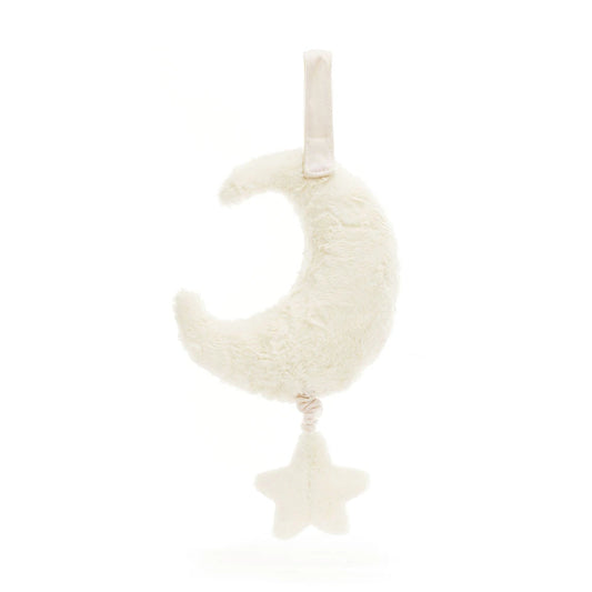 Amuseables Moon Musical Pull - US 3170