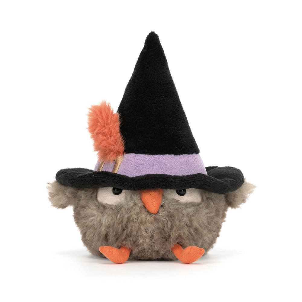 Heccaty Hootnightly - US 6450