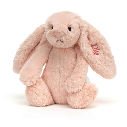 Personalized Bashful Blush Bunny Medium - US 3758