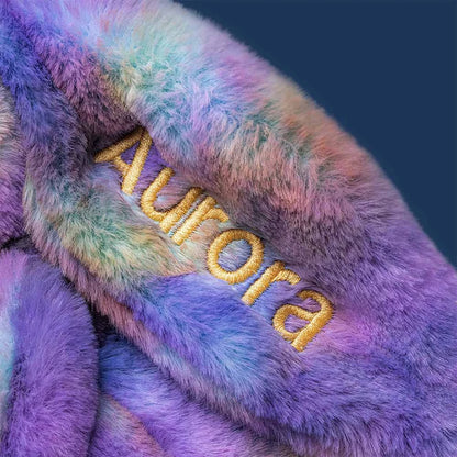 Personalized Zodihop Luxe Bunny - US 5123