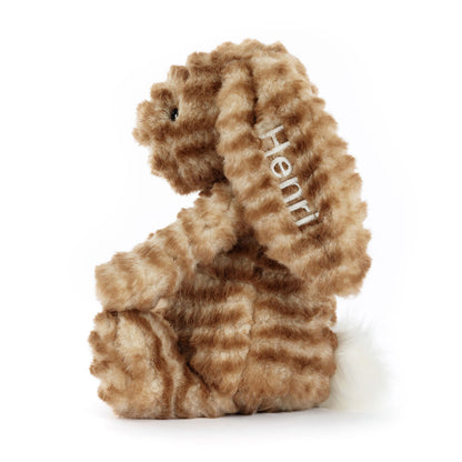Personalized Bashful Luxe Bunny Juniper - US 3551