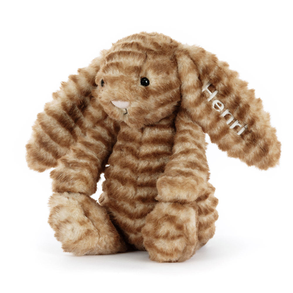 Personalized Bashful Luxe Bunny Juniper - US 3551