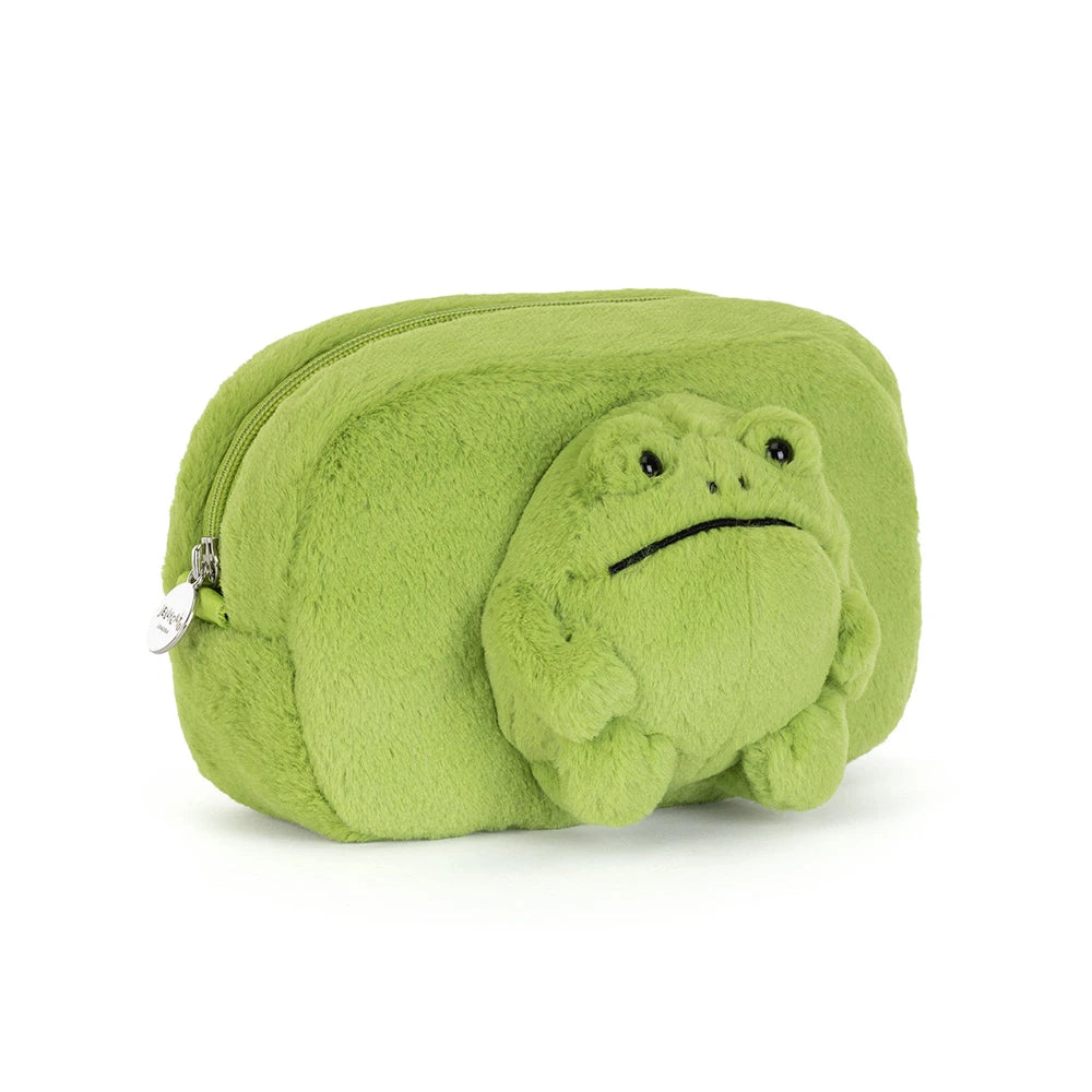 Ricky Rain Frog Pouch - US 7959