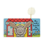 If I Were A Bunny Book & Bashful Beige Bunny Small - US 9098