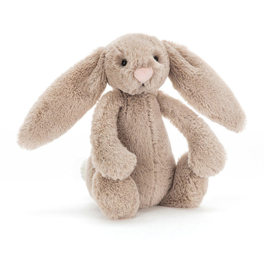 If I Were A Bunny Book & Bashful Beige Bunny Small - US 9098