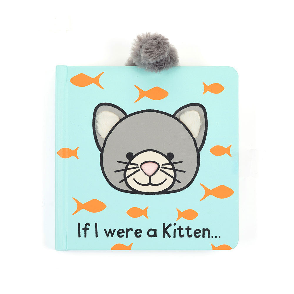 If I Were A Kitten Board Book And Bashful Kitten Original - US 6130