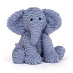 Elephants Can't Fly Book & Fuddlewuddle Elephant Medium - US 0232
