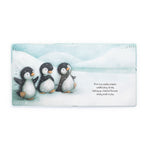 The Naughty Penguins Book & Peanut Penguin Medium - US 0497