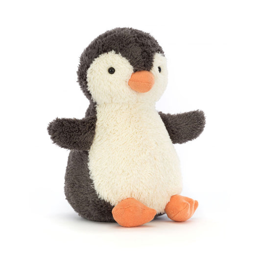 The Naughty Penguins Book & Peanut Penguin Medium - US 0497