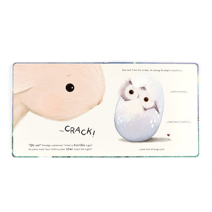 Smudge Rabbit And The Falling Star Book And Smudge Rabbit Medium - US 7362