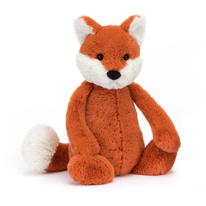 Warm In The Storm Book & Bashful Fox Cub Medium - US 7140