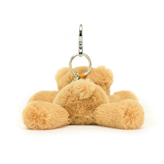 Smudge Bear Bag Charm - US 3034