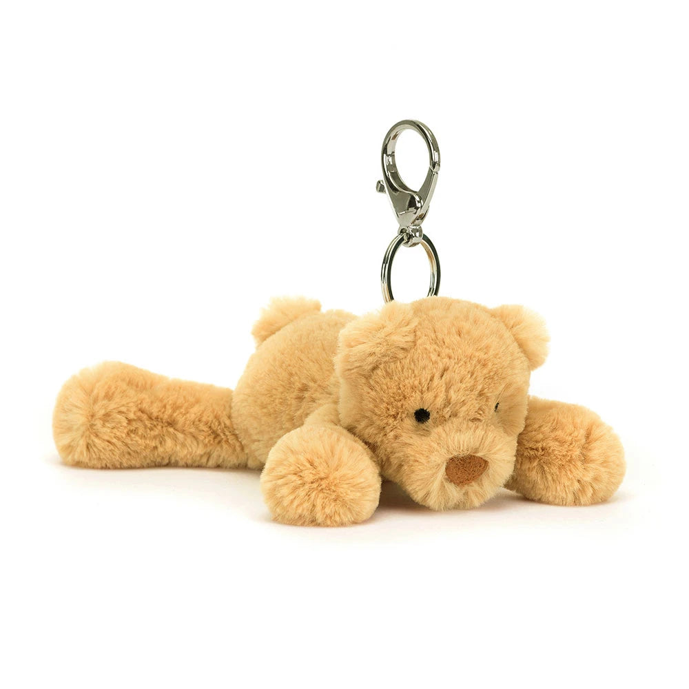 Smudge Bear Bag Charm - US 3034