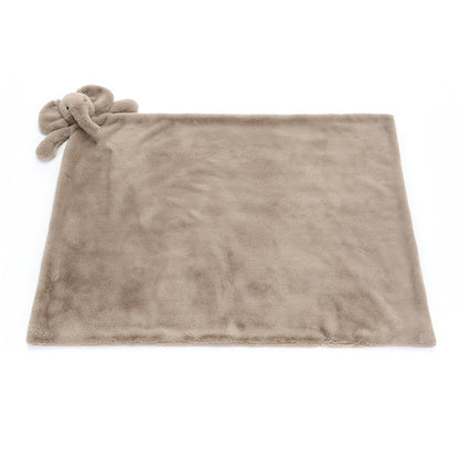 Smudge Elephant Blankie - US 7489