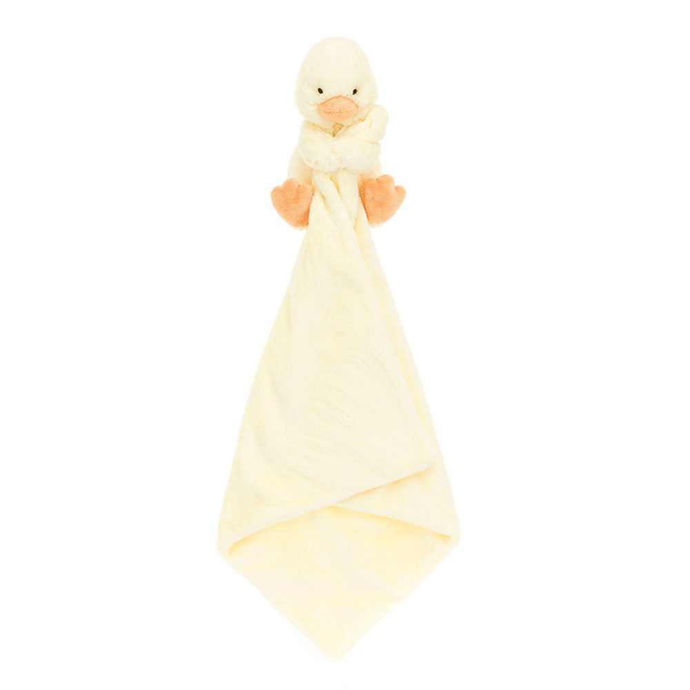 Bashful Duckling Soother - US 6443