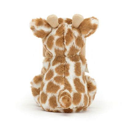 Bashful Giraffe Soother - US 5073