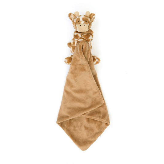 Bashful Giraffe Soother - US 5073