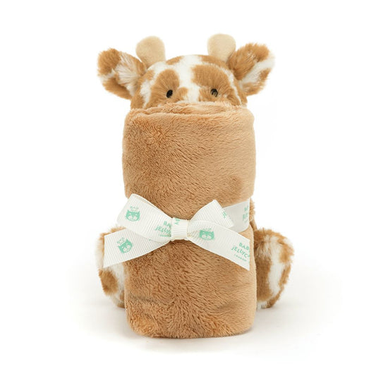 Bashful Giraffe Soother - US 5073