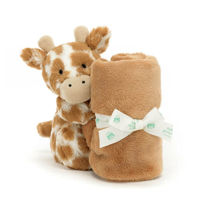 Bashful Giraffe Soother - US 5073