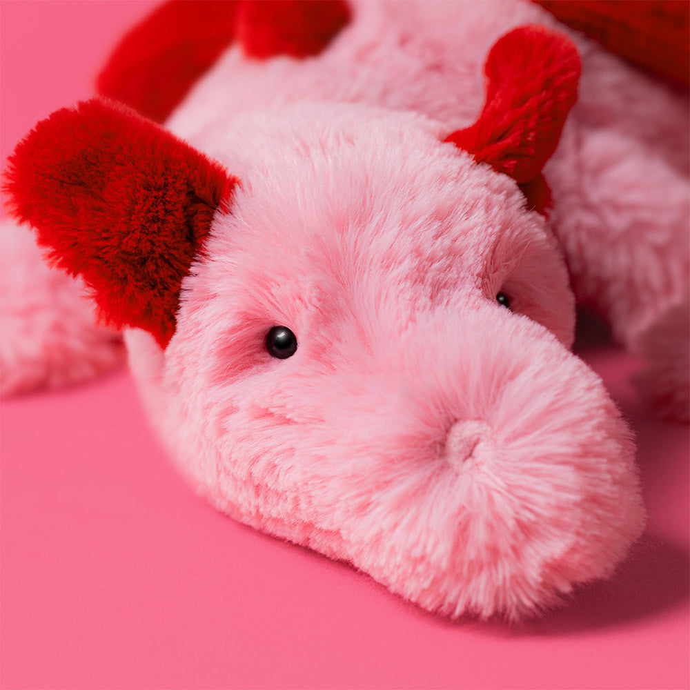 Heart Dragon - US 2777